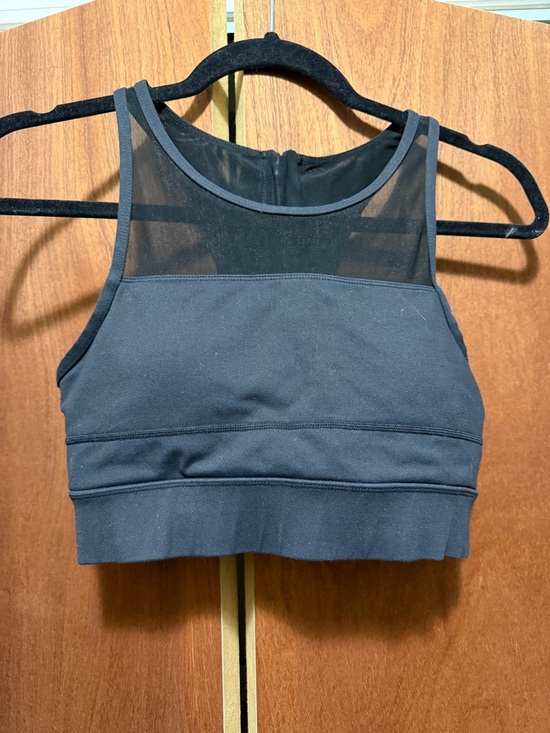 ZYIA Black All Star Bra - Picture 3 of 6